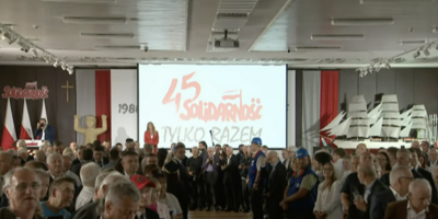 Obchody Sierpnia 80 rozpoczęte