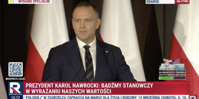 Polska świętuje 45. rocznicę narodzin NSZZ Solidarność