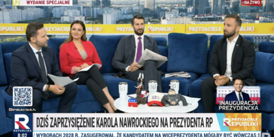 Patryk Marjan wywiad