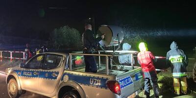 policja