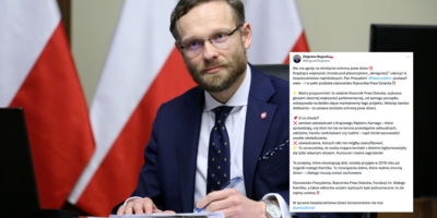 Weto prezydenta w sprawie Lex Kamilek