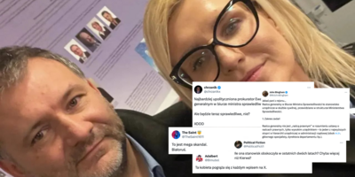 Fala krytyki po nominacji Ewy Wrzosek