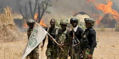 Boko Haram masakruje w Nigerii