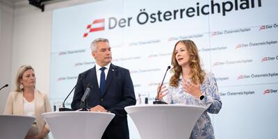 Claudia Plakolm, minister ds. integracji