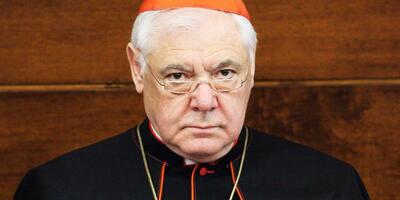 Kardynał Gerhard Müller
