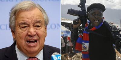 masakra na Haiti
