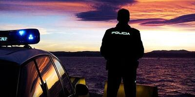 policjant hiszpański