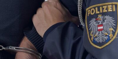policja austriacka