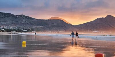 Porto Santo, Madeira