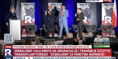 Konferencja Transatlantycka w Waszyngtonie