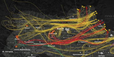 Atak dronów na Polskę