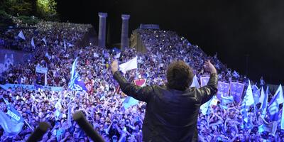 Javier Milei