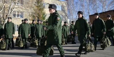 mobilizacja w Rosji