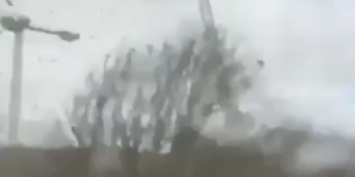 Tornado we Francji