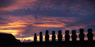 moai