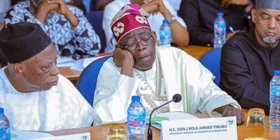 Bola Tinubu