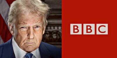 BBC/Donald Trump