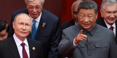 Putin i Xi