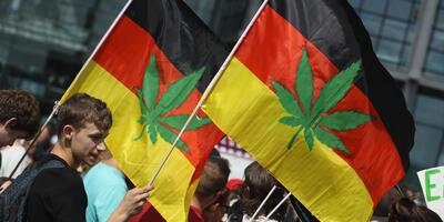 marihuana w Niemczech