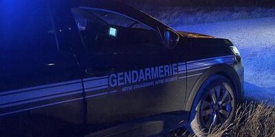 policja francuska