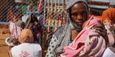 dzieci Sudanu na pastwie dżihadystów islamu