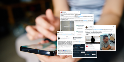 Internet wrze po ujawnieniu informacji o hejterze związanym z fundacją współtworzoną przez Macieja Laska