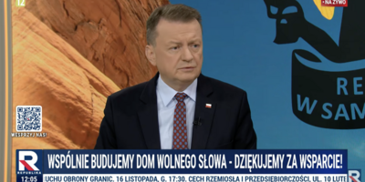 Mariusz Błaszczak
