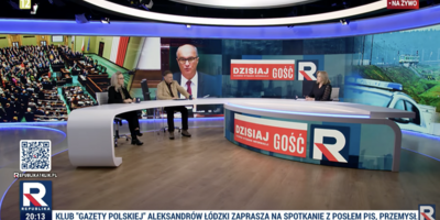Marszałek Czarzasty i pierwsze kontrowersje