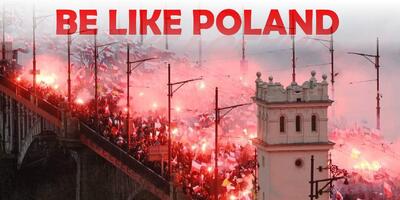 be like Poland