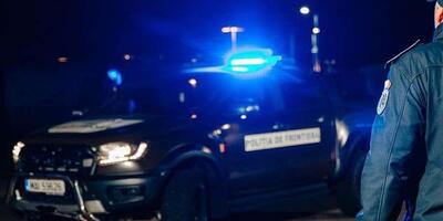 policja rumuńska