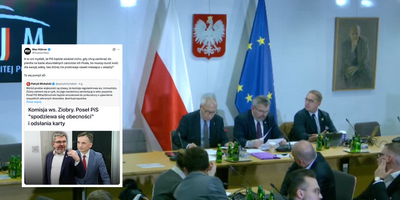 Internauci komentują posiedzenie komisji ws. immunitetu Zbigniewa Ziobry