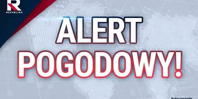 ALERT POGODOWY