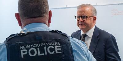 Anthony Albanese