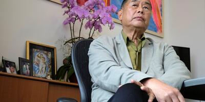 Jimmy Lai