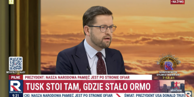 Andrzej Śliwka o granicy i bezpieczeństwie państwa