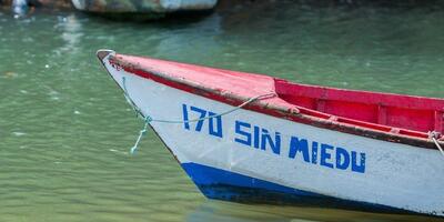 rybacy na Curacao