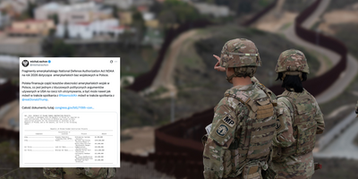 USA wzmacniają bazy w Polsce