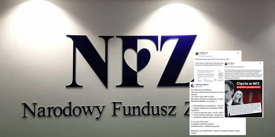 Opozycja reaguje na ujawniony dokument o cięciach w NFZ