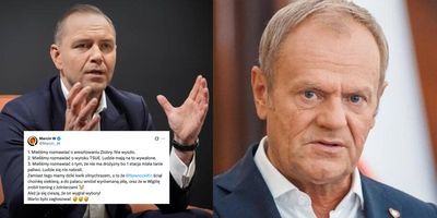 Internauci bez litości dla koalicji 13 grudnia