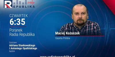 Maciej Kożuszek