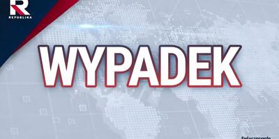 wypadek