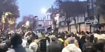 Iran pogrążony w chaosie