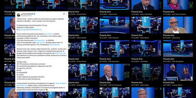 Jabłoński ostro o TVP w likwidacji