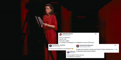 Wysocka-Schnnepf świętuje rzekome "przejęcie" TVP przez PiS