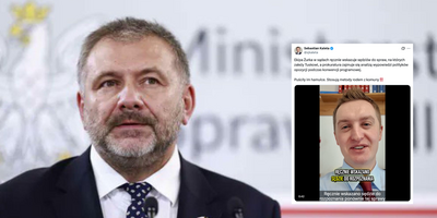 Ekipa Żurka w sądach ręcznie wskazuje sędziów