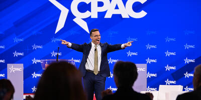 konferencja CPAC