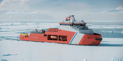 Arctic Security Cutter