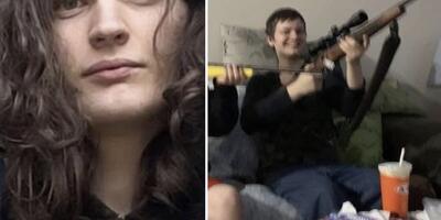 morderca transseksualny z Tumbler Ridge