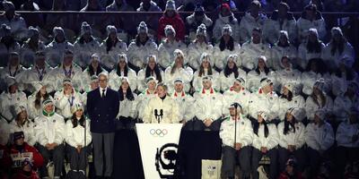 zakończenie igrzysk olimpijskich 2026 we Włoszech
