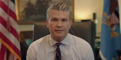 Pete Hegseth